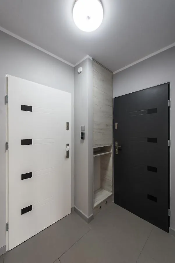 Magnetic Apartment Jerozolimskie A Варшава