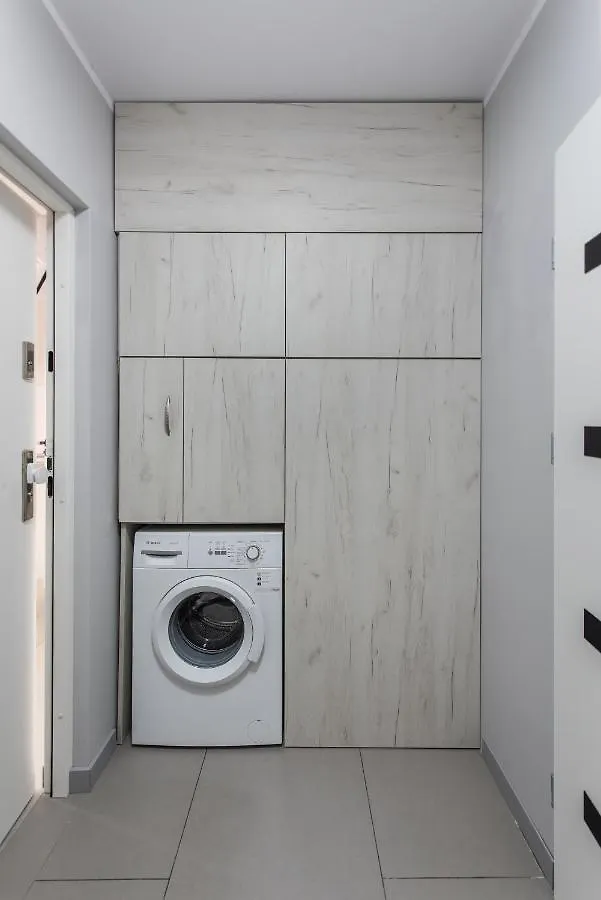 Magnetic Apartment Jerozolimskie A Варшава
