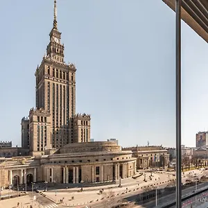 Апартаменты Emilii Plater By Your Freedom, Варшава