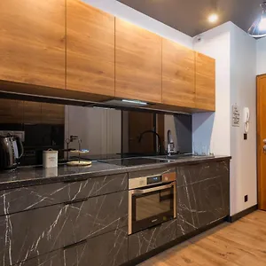 Wola Luxury Apartament