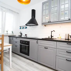 Waw Cybernetyki Apartament