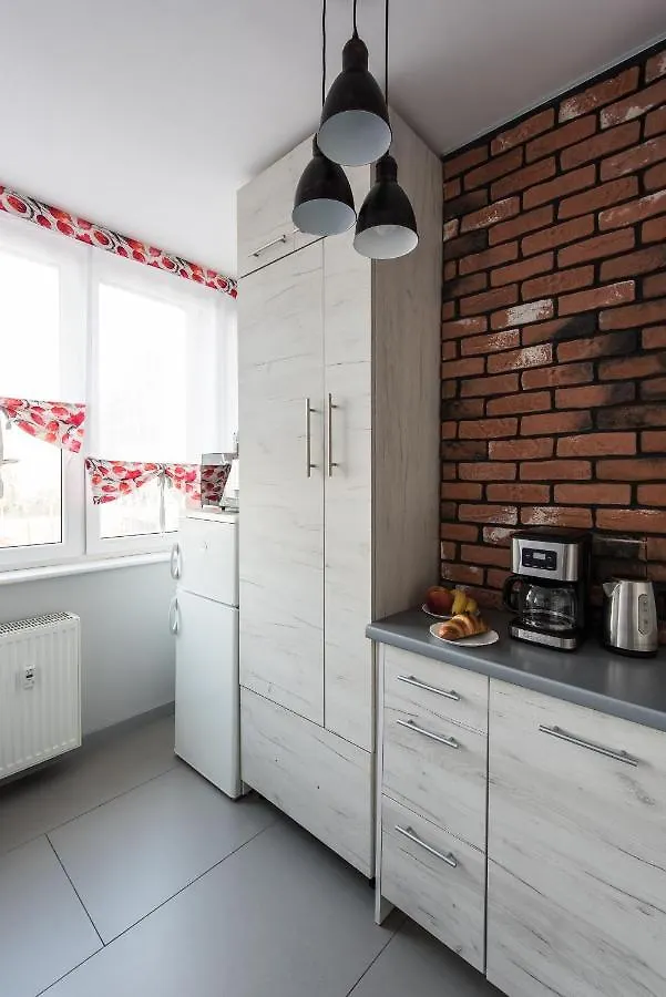 Magnetic apartment Jerozolimskie A Warszawa Polska
